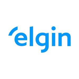 Logo da Elgin