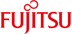 Logo da Fujitsu