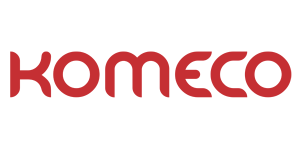 Logo da Komeco